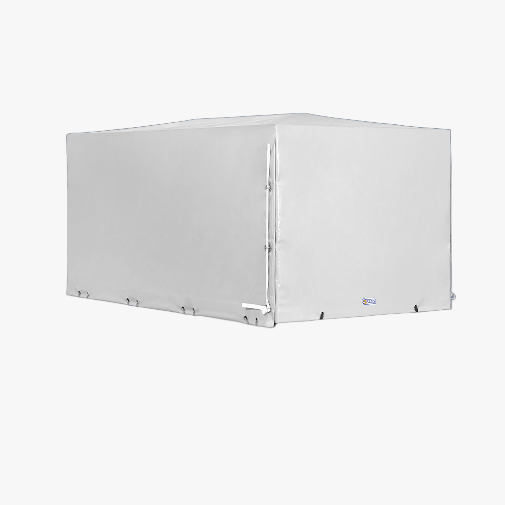 Huif 205 133 (BV/SG) 1200 L-Grijs 2S Toog 2018