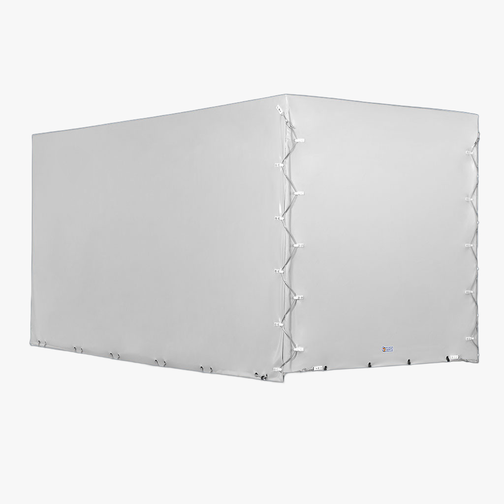 Huif 255 153 (DW) 1800 L-Grijs 2S Toog 2018