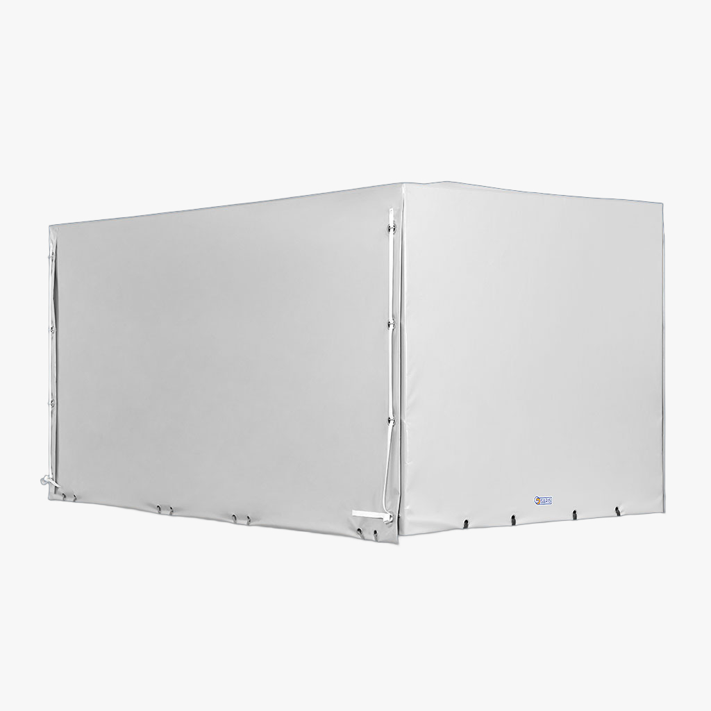 Huif 255 153 (DW) 1500 L-Grijs 4S Toog Oliver 2018