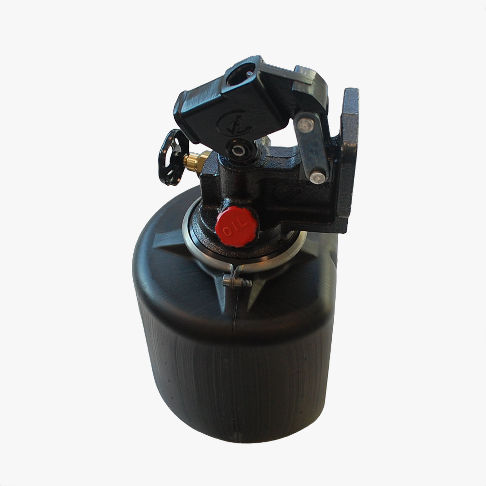 Handpomp K1 kunstst tank (6.2 ltr) excl hendel