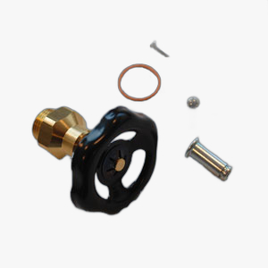 Klep tbv Zakken Pomp PKC