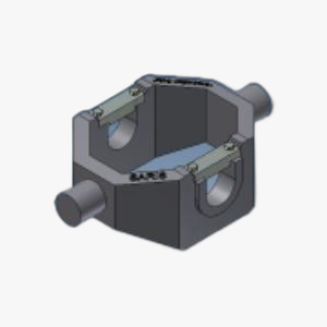 Cardan tbv Cilinder K3 5-traps cpl