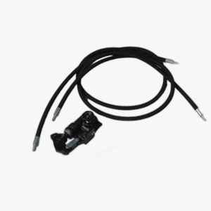 Set handpomp tbv Elektrische kipper