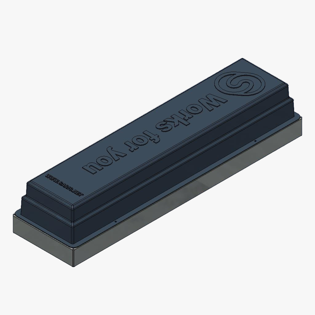 Accubak groot K3 306 170