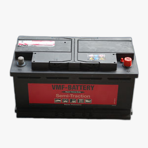 Accu P-Kipper 12V 90 Ah