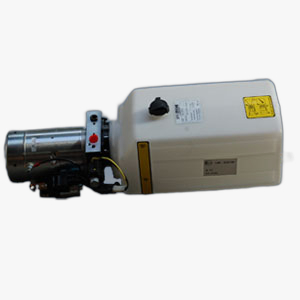 Elektro Hydraulische Pompunit  Auer