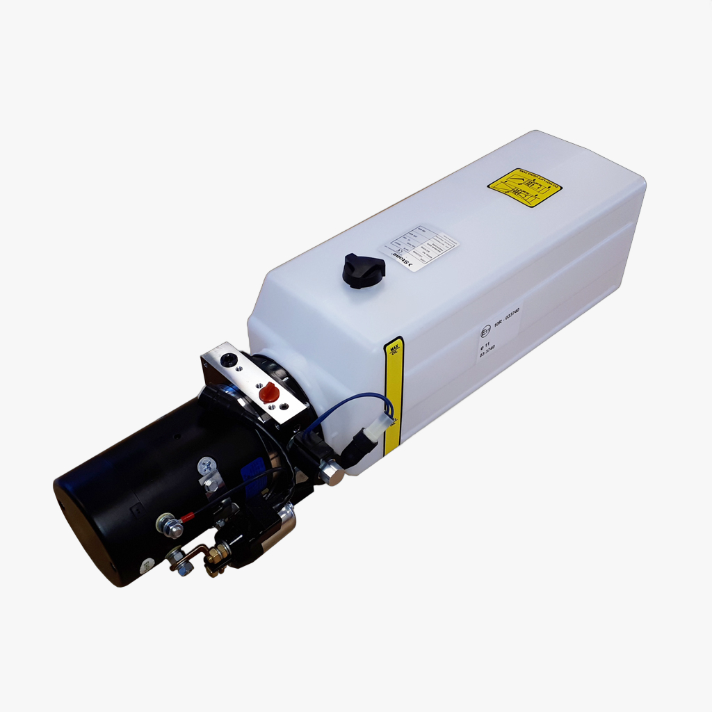 Elektro Hydraulische Pompunit K3 406