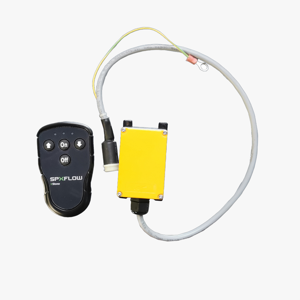 Draadloze afstandbediening K1 K3 compleet