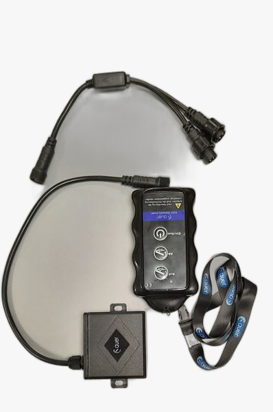 Draadloze afstandbediening K1 K3  Auer compleet