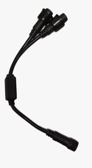 Verdeelkabel draadloze afstands bediening Auer