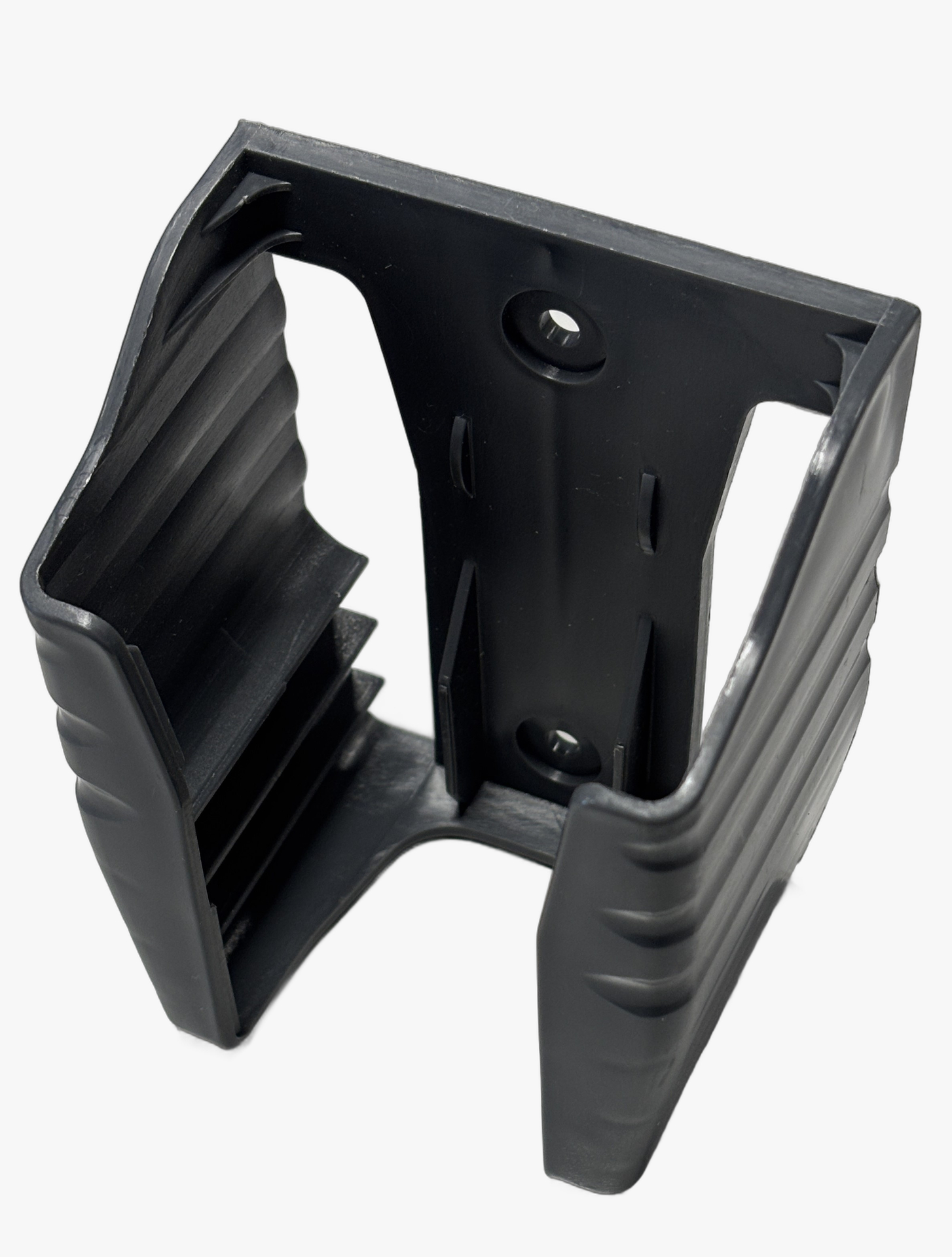 Houder kunststof tbv handbediening Auer