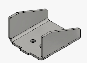 Disselbevestiging disselreparatie MT