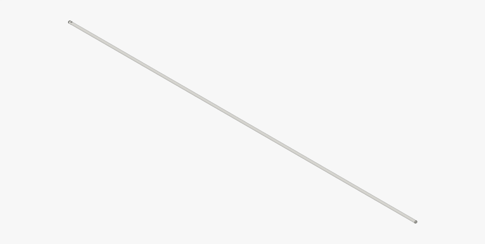 Scharnierpen Oprijklep GP 248 (GVZ)