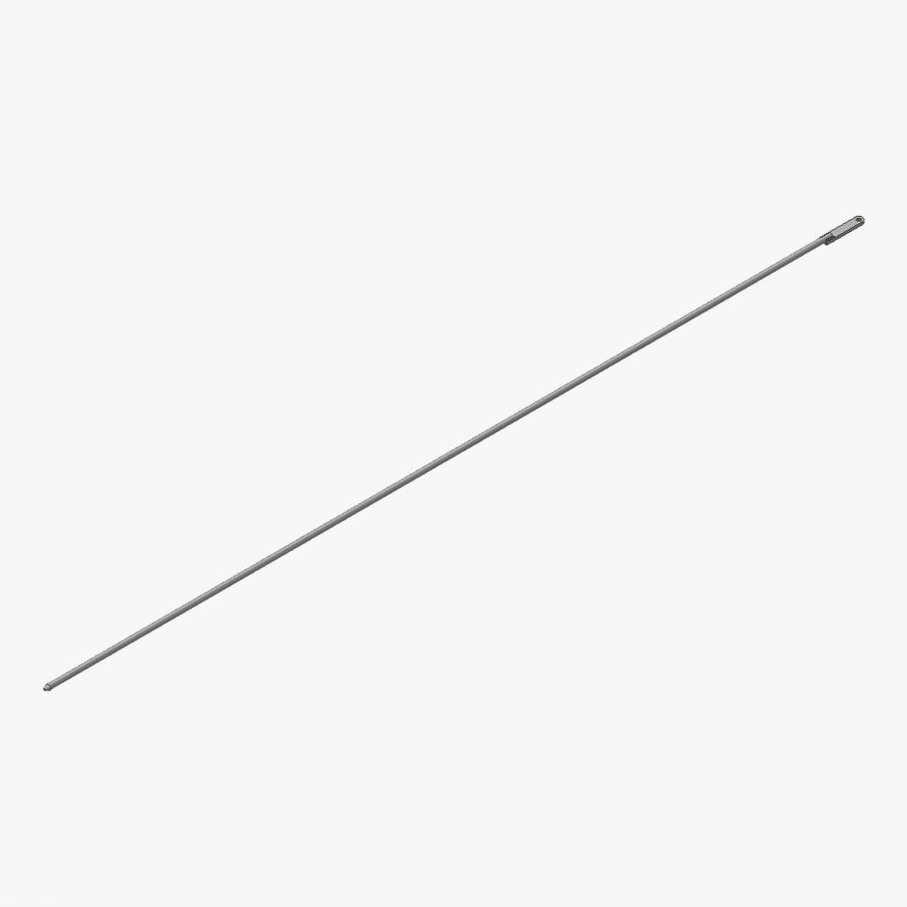 Sluitstang inbouwsluiting verkoopklep 365 Henra