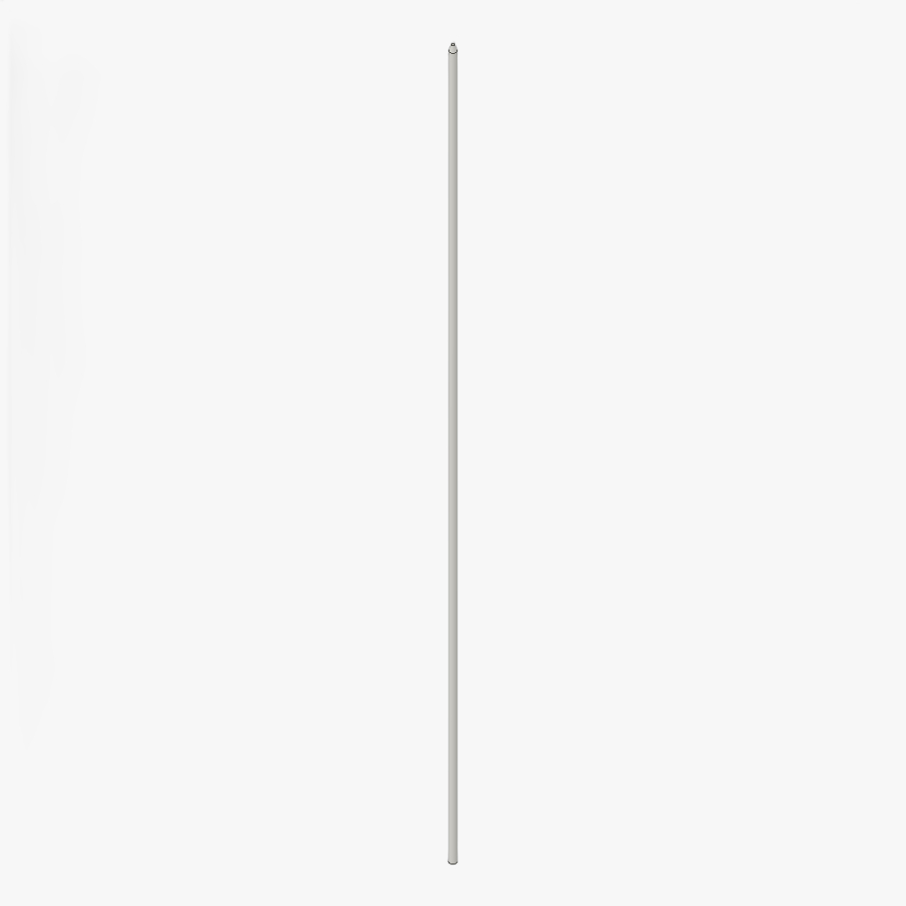 Stang tbv sluitstang verkoopklep 265 Henra