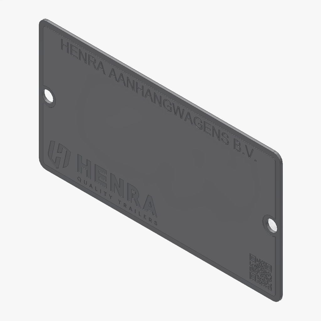 Typeplaatje Henra ETG 2025