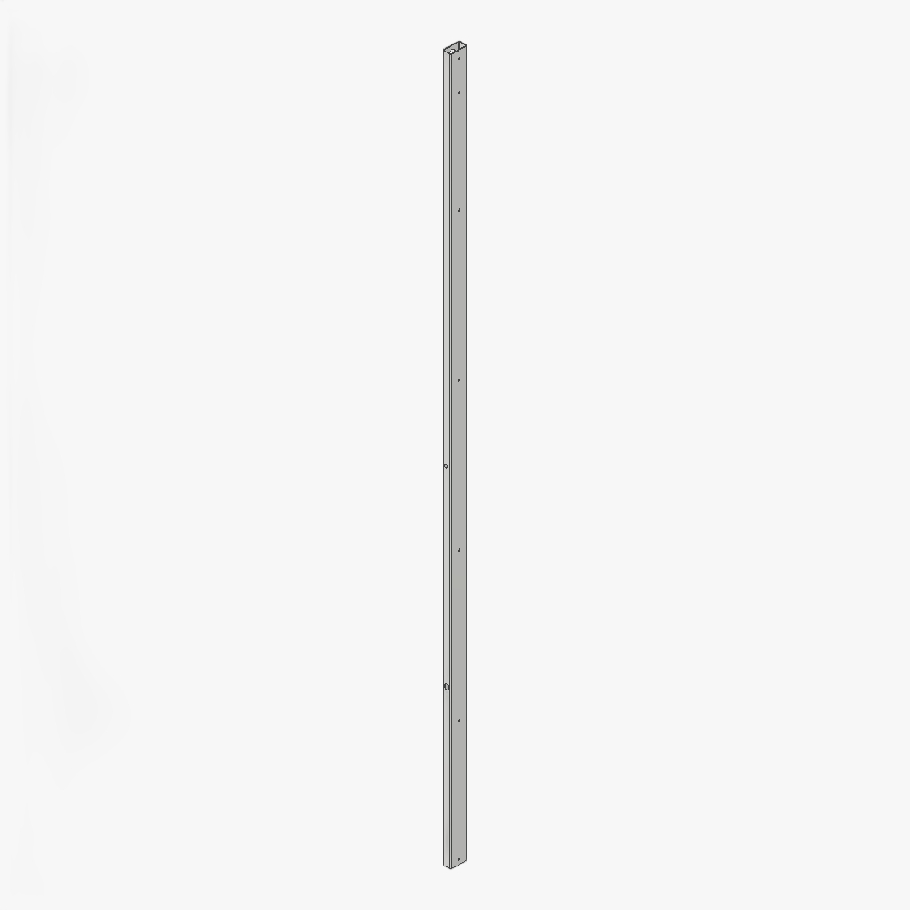 Versterking wand verkoopklep GB 465 2200