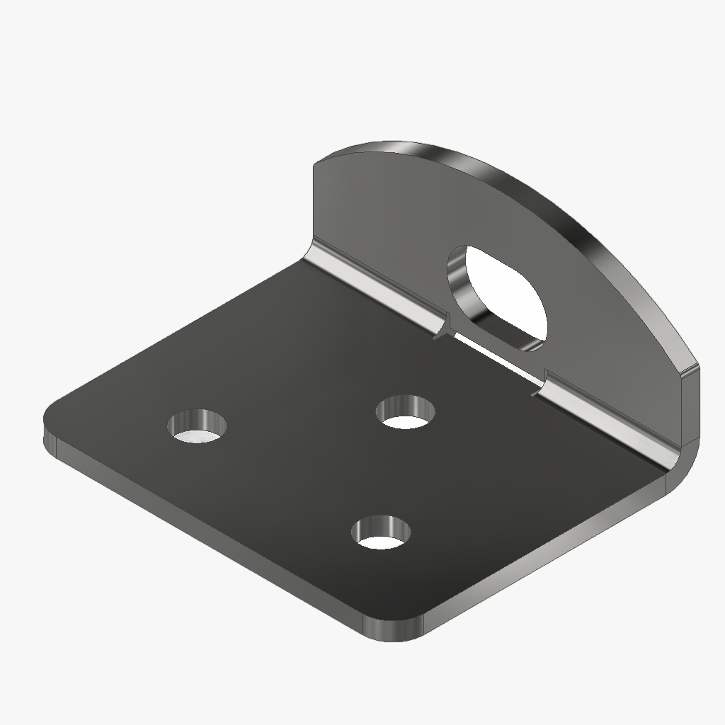 Beugel sluitstang verkoopklep